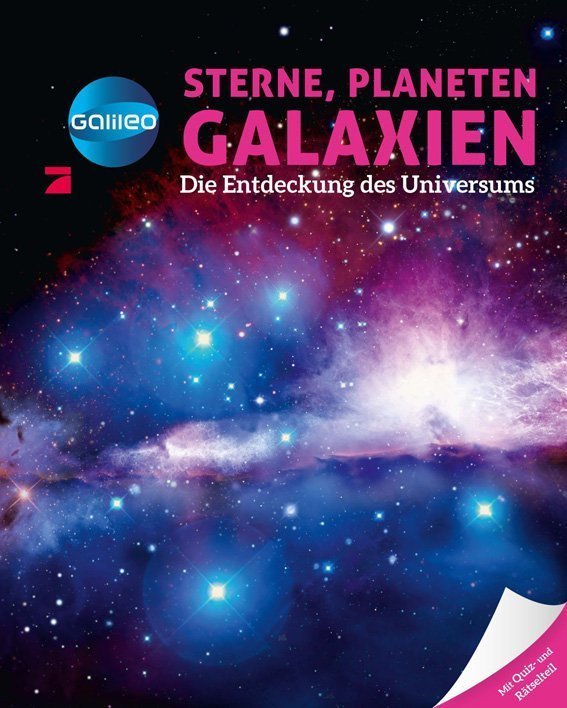 Galileo Wissen - Sterne, Planeten, Galaxien