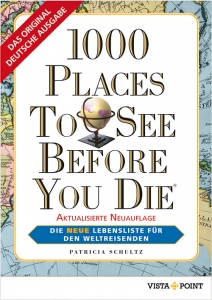 1000 Places To See Before You Die