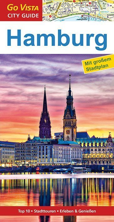 hamburg travel books