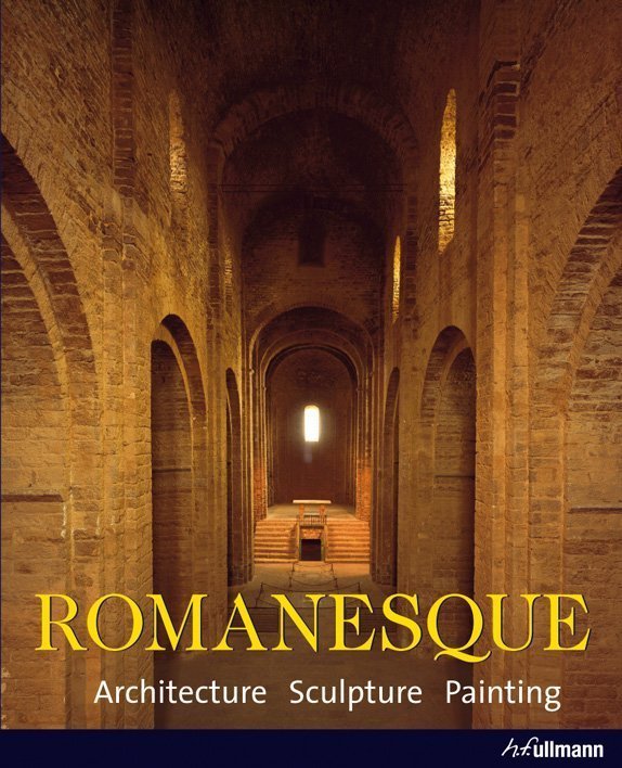 Romanesque Buy Book Online Ullmann Medien