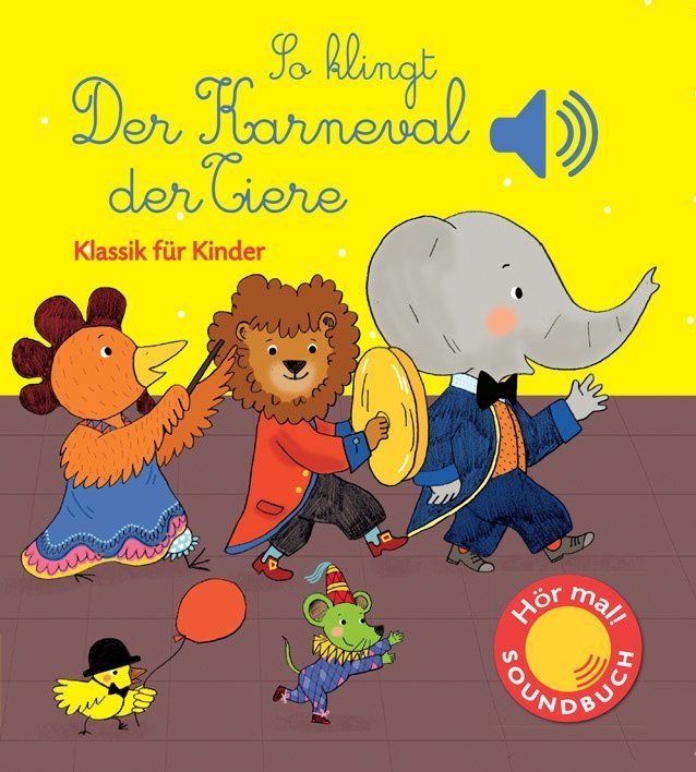 So klingt der Karneval der Tiere Buch online kaufen