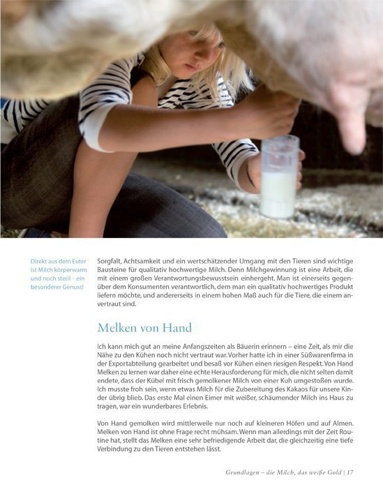Leseprobe Alles von der Milch