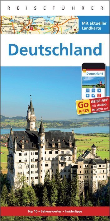 Reiseführer Deutschland
