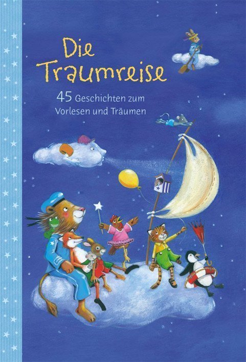 die-traumreise-buch-978-3-8427-1295-9