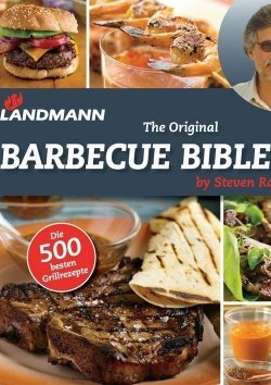 Landmann Grill - The Original Barbecue Bible