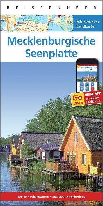 Regionenführer Mecklenburgische Seenplatte