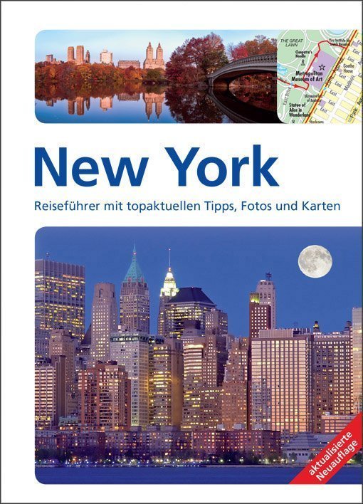 Reiseführer New York