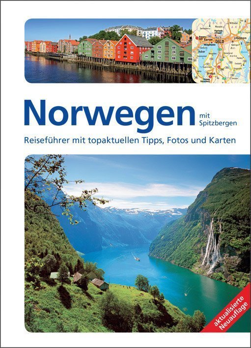 Reiseführer Norwegen