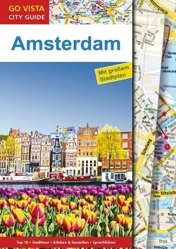 GO VISTA: Reiseführer Amsterdam