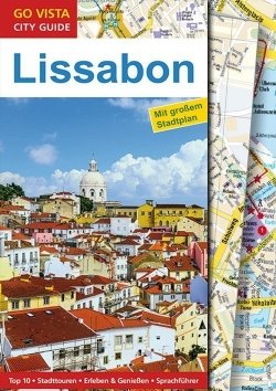 GO VISTA: Reiseführer Lissabon