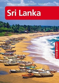 Sri Lanka – VISTA POINT Reiseführer A bis Z