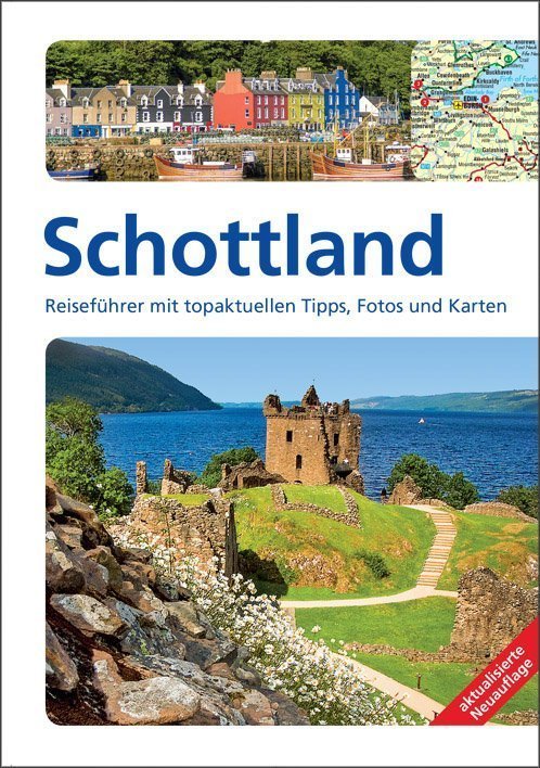 Reiseführer Schottland