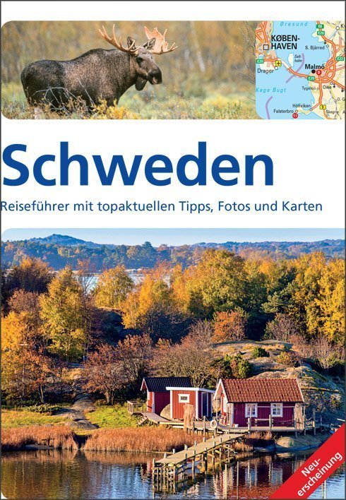 Reiseführer Schweden