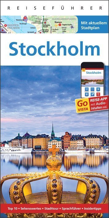 Reiseführer Stockholm