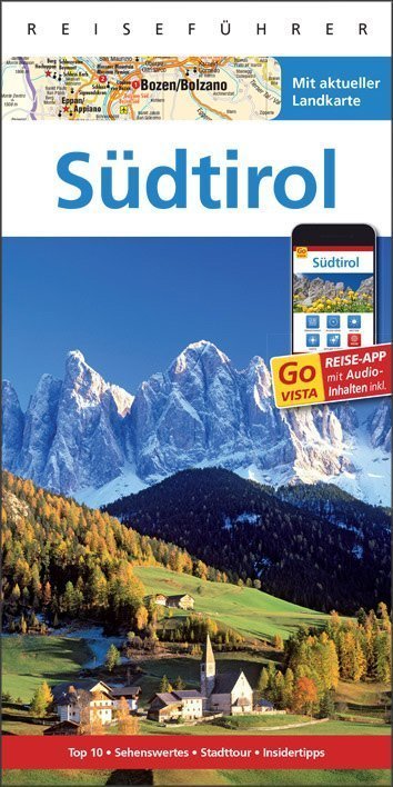 Reiseführer Südtirol