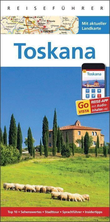 Reiseführer Toskana
