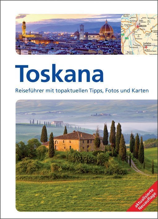 Reiseführer Toskana