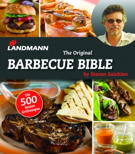 Landmann Barbecue Bible Landmann Barbecue Bible