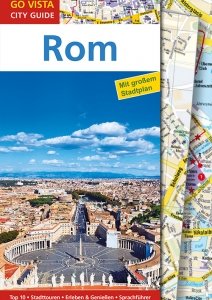 GO VISTA: Reiseführer Rom
