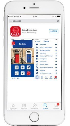 Vista Point Verlag - Die Gaia Reise-App