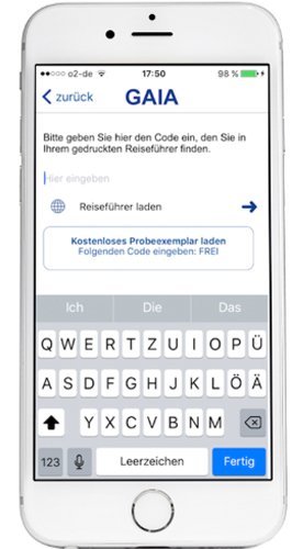 Vista Point Verlag - Die Gaia Reise-App