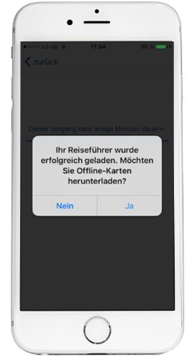Vista Point Verlag - Die Gaia Reise-App