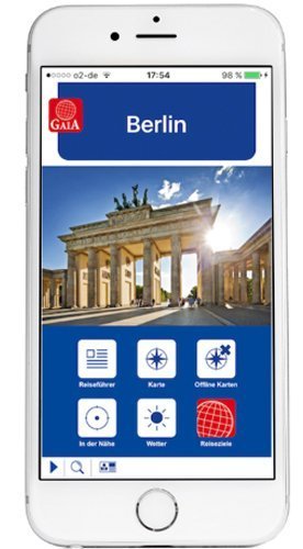 Vista Point Verlag - Die Gaia Reise-App