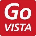 Logo Go Vista Travel App 