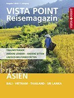VISTA POINT Reisemagazin Asien