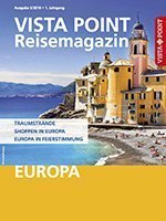 VISTA POINT Reisemagazin Europa
