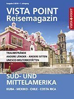 VISTA POINT Reisemagazin Südamerika