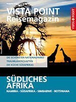 VISTA POINT Reisemagazin Südliches Afrika