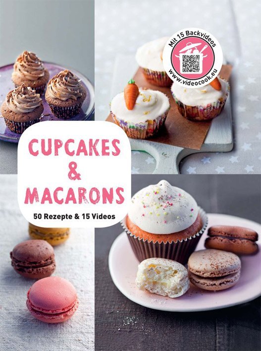 Cupcakes & Macarons