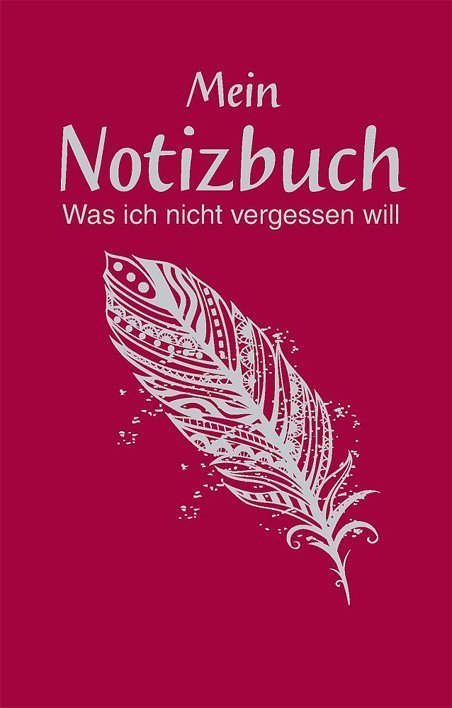 Mein Notizbuch