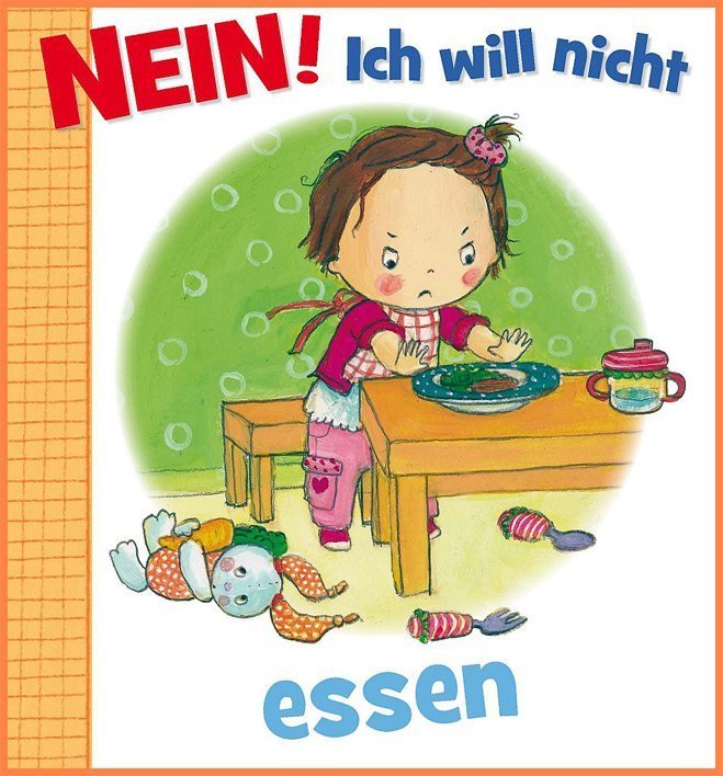 Nein! Ich will nicht essen Buch online kaufen Ullmann Medien