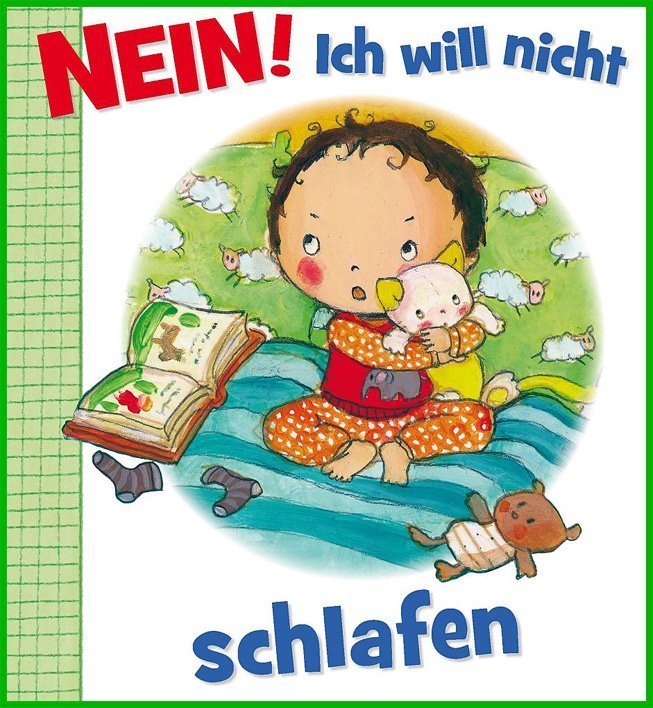 Nein Ich Will Nicht Schlafen Buch Online Kaufen Ullmann Medien.