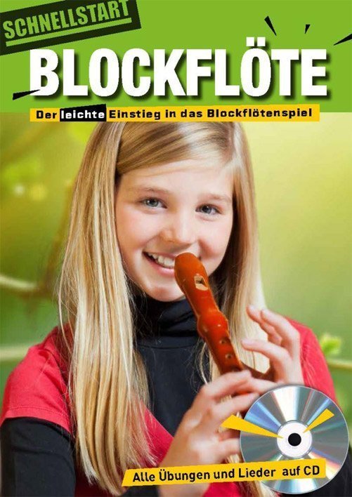 Schnellstart Blockflöte