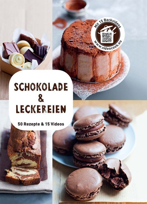 Schokolade und Leckereien