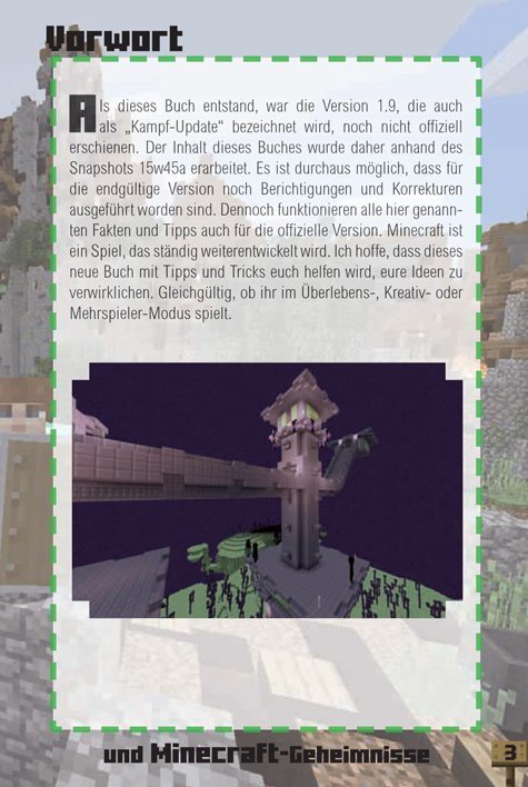 Minecraft - 100 Redstone Tipps und Minecraft Geheimnisse