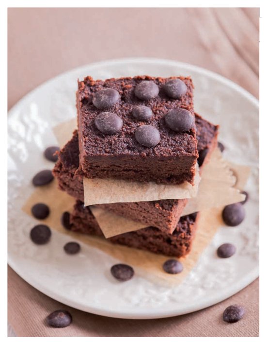 Gesund backen macht Glücklich