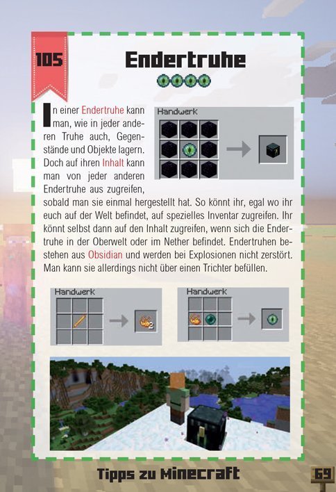 100 Ultimative Tipps Zu Minecraft - Ullmann Medien
