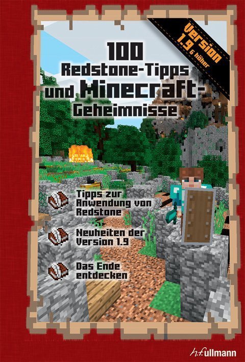 Minecraft - 100 Redstone-Tipps und Minecraft-Geheimnisse