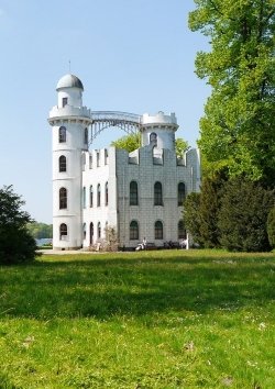 Pfaueninsel Berlin