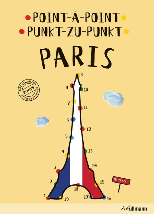 Punkt-zu-Punkt Paris (D/FR)