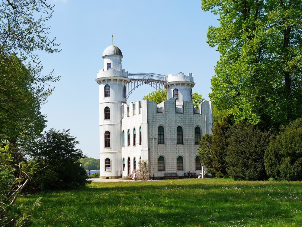 Pfaueninsel Berlin Ausflugstipp F r Den Fr hling