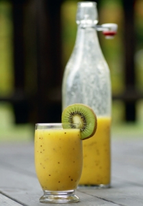 Kiwi-Mango-Smoothie