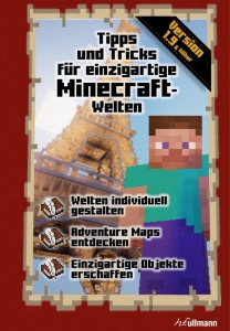 Tipps und Tricks für einzigartige Minecraft-Welten