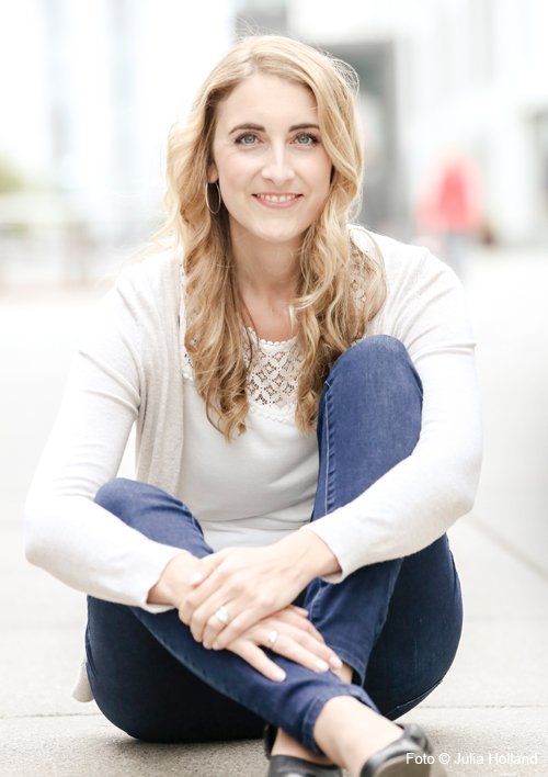 Autorin Anna Selbach