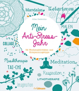 Mein Anti-Stress-Jahr 2016