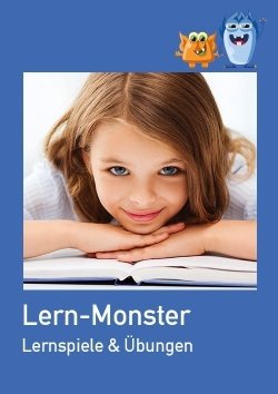 Online-Welt: Lern-Monster Lernspiele und Übungen